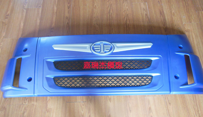 鋁合金手板模型拋光工藝流程！