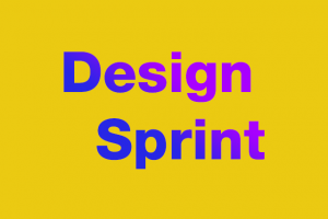 設(shè)計沖刺Design Sprint