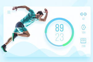 界面配色配圖技巧