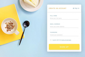 如何提升表單設(shè)計的微指引？