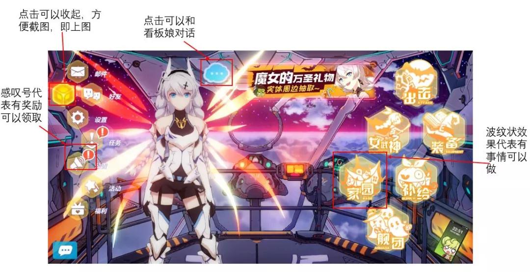 論打造用戶體驗(yàn)和數(shù)值系統(tǒng)，你得看看游戲類(lèi)產(chǎn)品